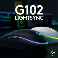Remember, sometimes you just need to give logitech or the manufacturer of your mouse time to determine that there is a problem, come up with an update for the driver, and then release that update. Logitech G102 Lightsync Gaming Mouse Black White Dynaquest Pc