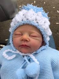 Reborn doll gift for birthday