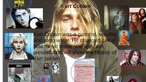 Kurt Cobain by Cecilia Macal