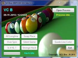 8 ball pool hack with cheat engine 6 4 all rooms long line safe trainer v3 3 13 100 safe 2016. A Miniclip 8 Ball Pool Game Ver 338 Hack Trainer Vcbro 8bp338 Sh Ver 1 1 Updated Vcl Bro Ordinary Fun S World