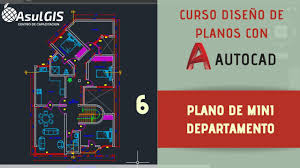Check spelling or type a new query. Clase 6 Dibujar Un Plano De Mini Departamento 50 M2 Youtube