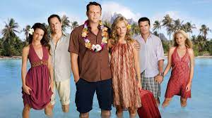The group used to include shane and jennifer, but they divorced and she's gone. Couples Retreat 2009 Directed By Peter Billingsley Reviews Film Cast Letterboxd