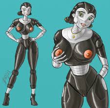 Cappy Robots Movie Hentai 3550 | Hot Sex Picture