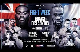 The current weight and height of the personality is unknown. Joshua Buatsi Vs Daniel Blenda Dos Santos Big Fight Preview Predictions