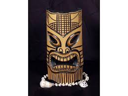 Image result for tiki masks