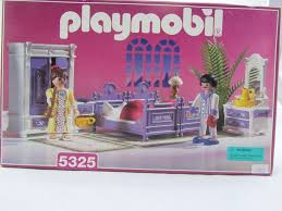 Brand New Playmobil Set 5325 Victorian Mansion Master Bedroom Set 1997 Sealed Playmobil Sets Master Bedroom Set Bedroom Set