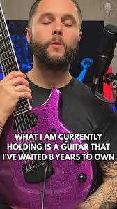 🎸𝐌𝐀𝐉𝐄𝐒𝐓𝐘 𝐅𝐔𝐂𝐇𝐒𝐈𝐀 𝐒𝐏𝐀𝐑𝐊𝐋𝐄🎸, Today’s reel is just a  taste; tomorrow the full YouTube review of the Ernie Ball Musicman Majesty  BFR drops, and it is loaded with juicy tones, sexy close-ups, and all the  ...