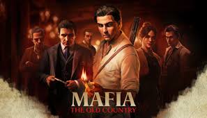 Buy Mafia: The Old Country - PC (Steam)
