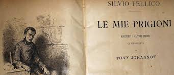 Risultati immagini per silvio pellico