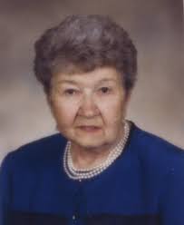 Obituary of Augusta "Gussie" Thompson