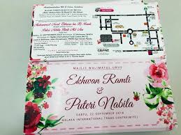 Template kad kahwin archives printstreet com my. Kad Kahwin Bersaiz Cepat Cetak Grafik Ayer Keroh Melaka Facebook