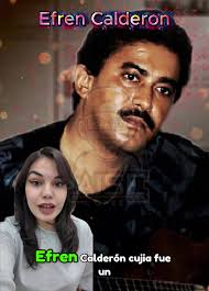 Efrén Calderón: Poeta y Compositor Vallenato Legendario