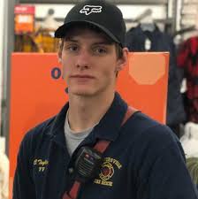 CHRISTOPHER ANDREW TAYLOR, 21, of Barboursville, went home to be with the  Lord