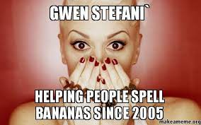 Is Gwen Stefani The Reason Donald Trump Ran For President 107 5 Kool Fm