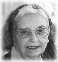 ELEANOR DANIELS Obituary (2013)