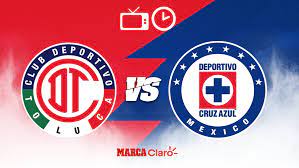 Result of cruz azul vs toluca 15 august 2021 match. Liguilla Mx 2021 Toluca Vs Cruz Azul Horario Y Como Ver En Vivo Hoy Por Tv El Partido De Ida De Cuartos De Final De La Liga Mx Marca Claro Usa