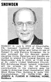 Patricia Snowden's Instagram, Twitter & Facebook