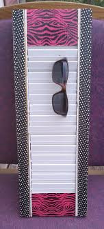 The lacquered oyobox features a clear top that opens with a hinged lid and can hold up to 8 pairs of glasses. 160 Sunglass And Eyeglass Storage Ideas Sunglasses Storage Diy Sunglass Holder