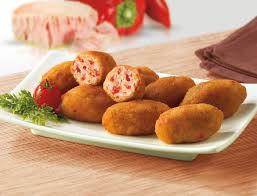 Croquetas De Atun Croquetas De Atun Recetas De Croquetas Recetas De Comida