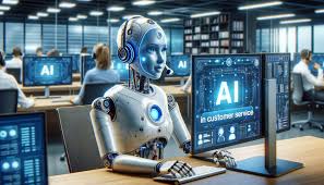 Artificial Intelligence (AI) in Customer Service