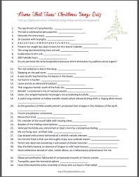 From the meaning of mistletoe to the original date and st. Summer Holiday Song Quiz Holiyad
