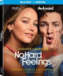 Jennifer Lawrence's No Hard Feelings Bound for Blu-ray August 29