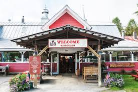 Maybe you would like to learn more about one of these? Enjoy Cider Donuts And Slushies At Cold Hollow Cider Mill In Vermont