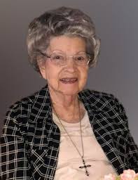 Mary Ethel Rosalee Martin Obituary