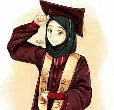 Pertemuan kali ini saya mau memberikan 19 gambar animasi kartun cewek wisuda. Fantastis 30 Gambar Kartun Muslim Wisuda Wisuda Graduation Kartun Gambar Dan Animasi Download Gambar Animasi Nikah Gagas Pedia Gambar Kartun Kartun Animasi