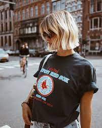 pin on haare mode bob mit pony bob frisuren mit pony haar styling