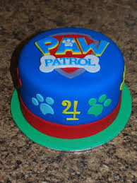 Paw Patrol Cake Paw Patrol Birthday Cake Paw Patrol Cake Boy Birthday Cake