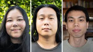 Sara Chen, Tim Zheng Tian Chen and Pon Torthienchai PINCHER Recreational  porch pirate, Mei, is an all-around terrible person but also an avid denier  of her failings in character. While her personal