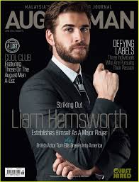 Liam Hemsworth Covers August Man Magazine S June 2016 Issue Exclusive Liam Hemsworth August Man Exclusive 01 Pho Liam Hemsworth Hemsworth Male Magazine