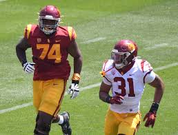 Football can be a confusing sport at first, but it is actually fairly easy to understand when explai. Usc Looking To Settle Offensive Line Battles In Near Future Press Enterprise