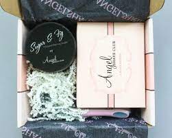 Angel Shave Club Subscription Box Review Promo Code July 2016 Girl Meets Box