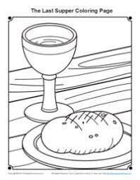 Eucharist bread and wine template. Pin On Ccd