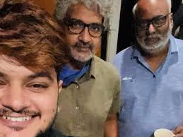 Start date mar 13, 2019. Vishal Mishra Shares A Selfie With Keeravani And Ss Rajamouli From The Music Sessions Of Ram Charan Jr Ntr Starrer Rrr Telugu Movie News Times Of India