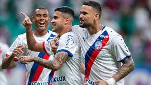 Bahia domina Chapecoense, vence na Fonte Nova e se mant&eacute;m no G-6 do Brasileir&atilde;o - ESPN