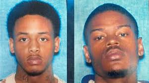 Two men wanted in Covington shooting