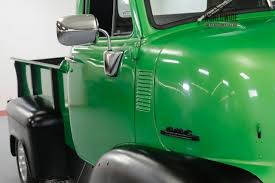 Image result for Clover Green 1949 Truck