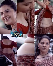 A clothing cutout in the front of a garment that exposes the navel. Pin On Tv Actress