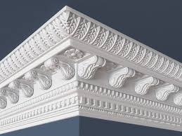 3d Moulding Models Turbosquid Cornice Design Decorative Mouldings 3d Model Architecture