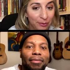 Go check out this Interview with @madame_shareen