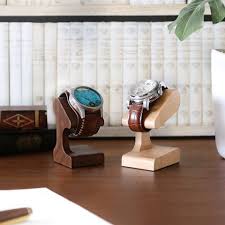 お気に入りの時計を おしゃれにディスプレイ 高級家具にも劣らない最高級の素材とこだわりを詰め込んだ 異素材の融合が見事な腕時計の指定席 premics watchstand 時計ホルダー インテリア 家具 卓上 収納
