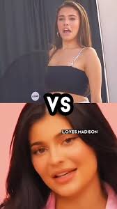 Madison Beer ve Kylie Jenner: Ünlülerin Karşılaştırması