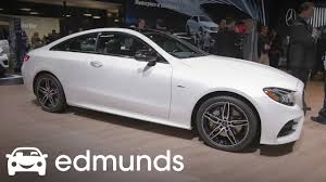 2019 Mercedes Benz E Class Sedan Prices Reviews And Pictures Edmunds
