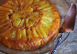 Gateau Renverse Aux Poires Gateaux Delices Poire Recette Gateaux Et Delices Idee Recette