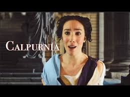 Image result for Calpurnia