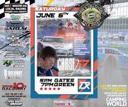 Cards & Collectibles Night at the Races