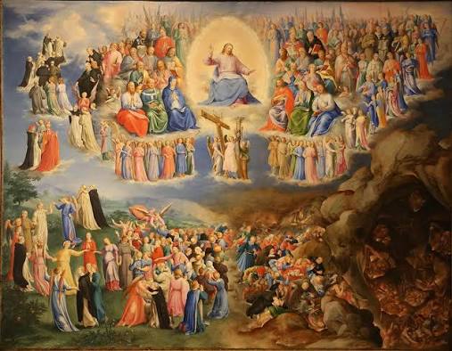 The final judgement